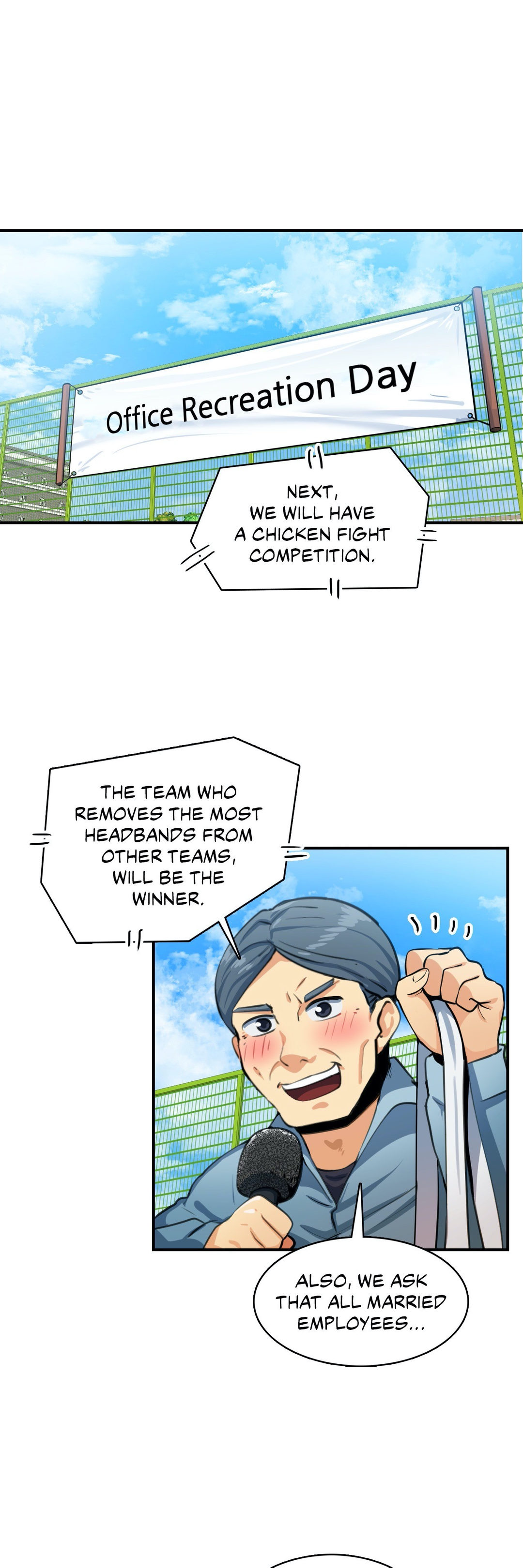 Sensitive Issue - Chapter 16 [photo 15] - MangaPorn