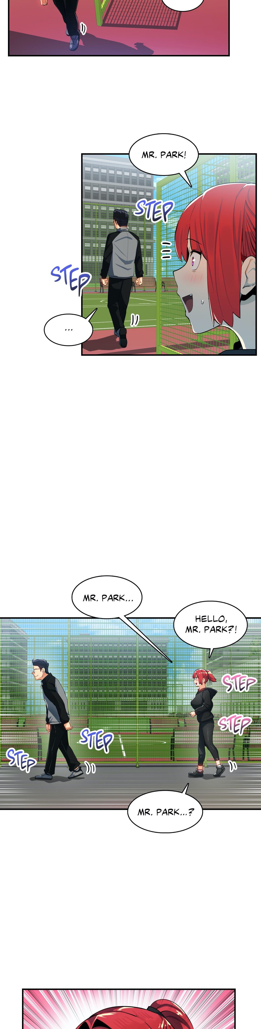 Sensitive Issue - Chapter 16 [photo 2] - MangaPorn