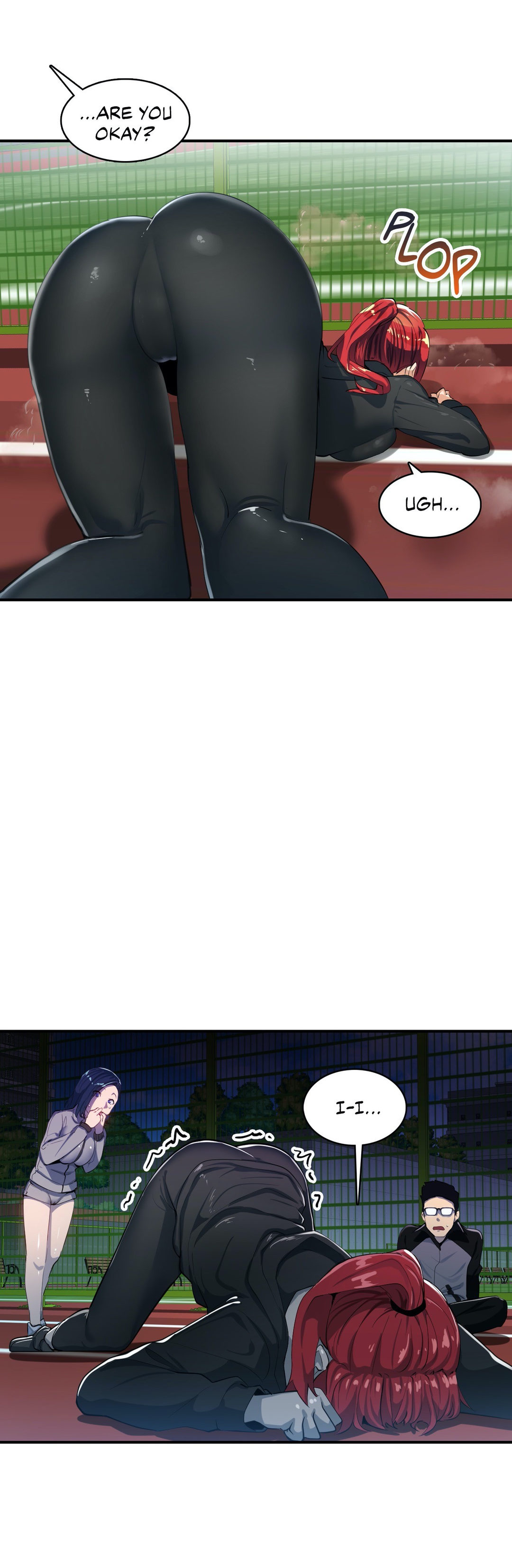 Sensitive Issue - Chapter 16 [photo 23] - MangaPorn