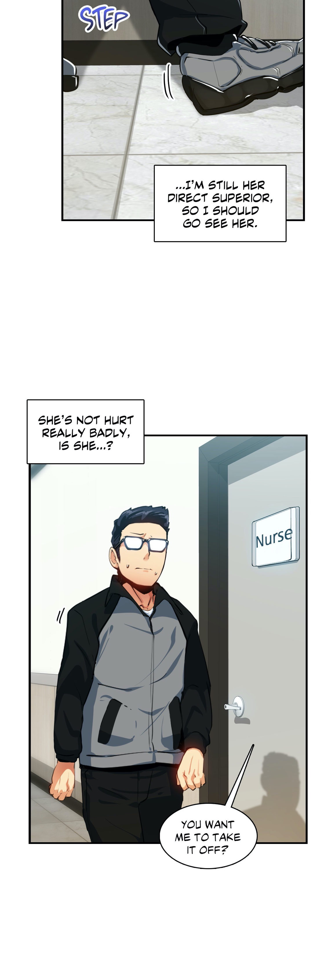 Sensitive Issue - Chapter 16 [photo 28] - MangaPorn