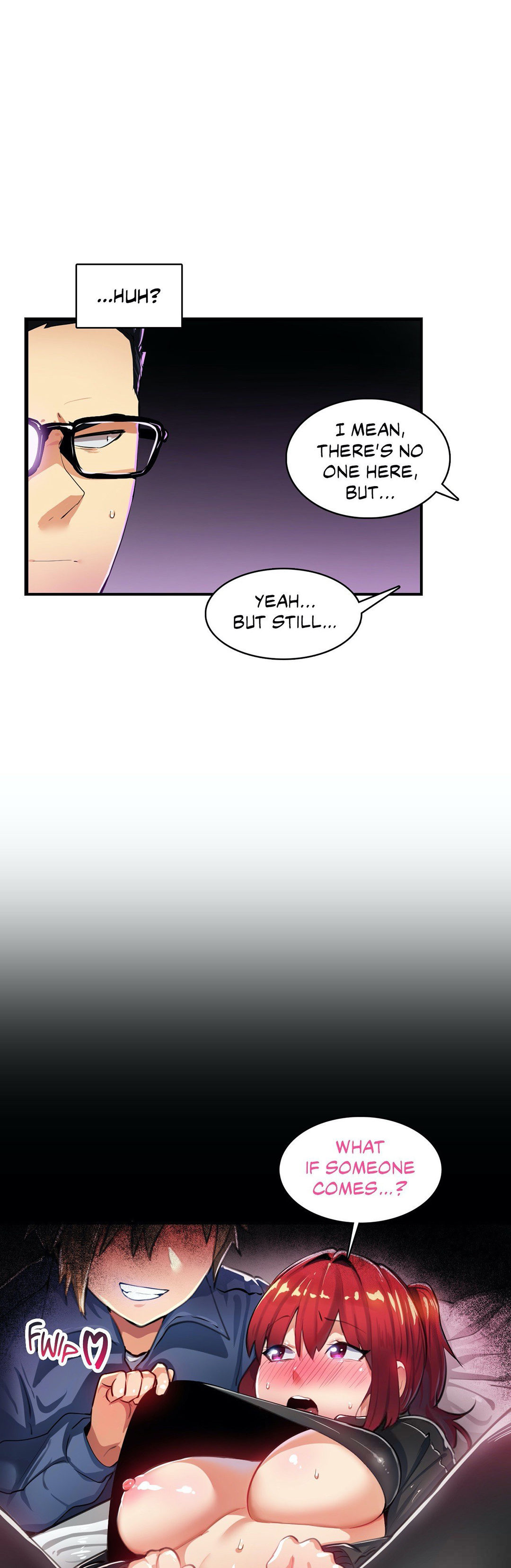 Sensitive Issue - Chapter 16 [photo 29] - MangaPorn