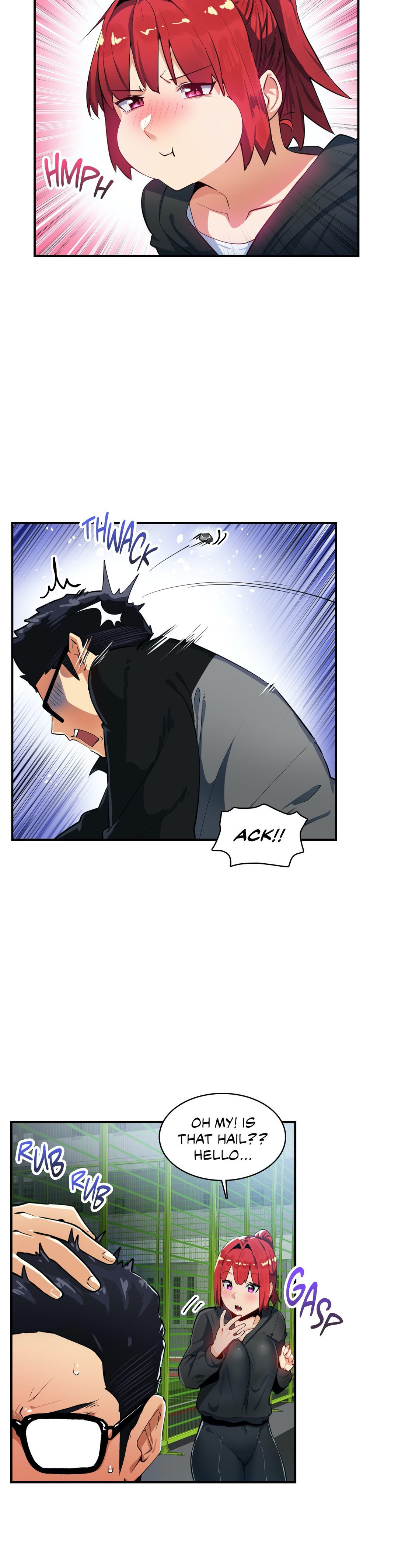 Sensitive Issue - Chapter 16 [photo 3] - MangaPorn