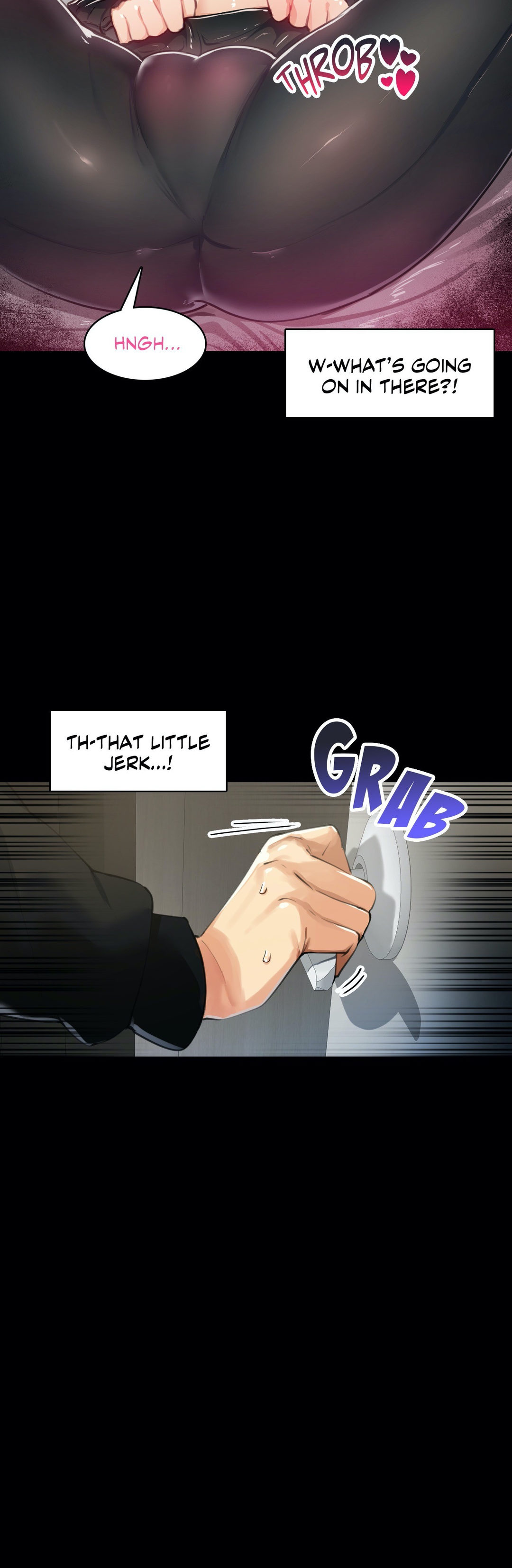 Sensitive Issue - Chapter 16 [photo 30] - MangaPorn