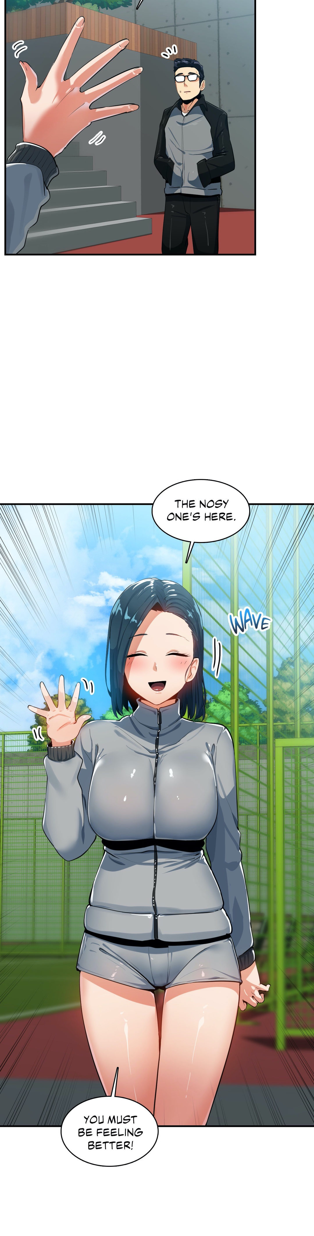 Sensitive Issue - Chapter 16 [photo 6] - MangaPorn