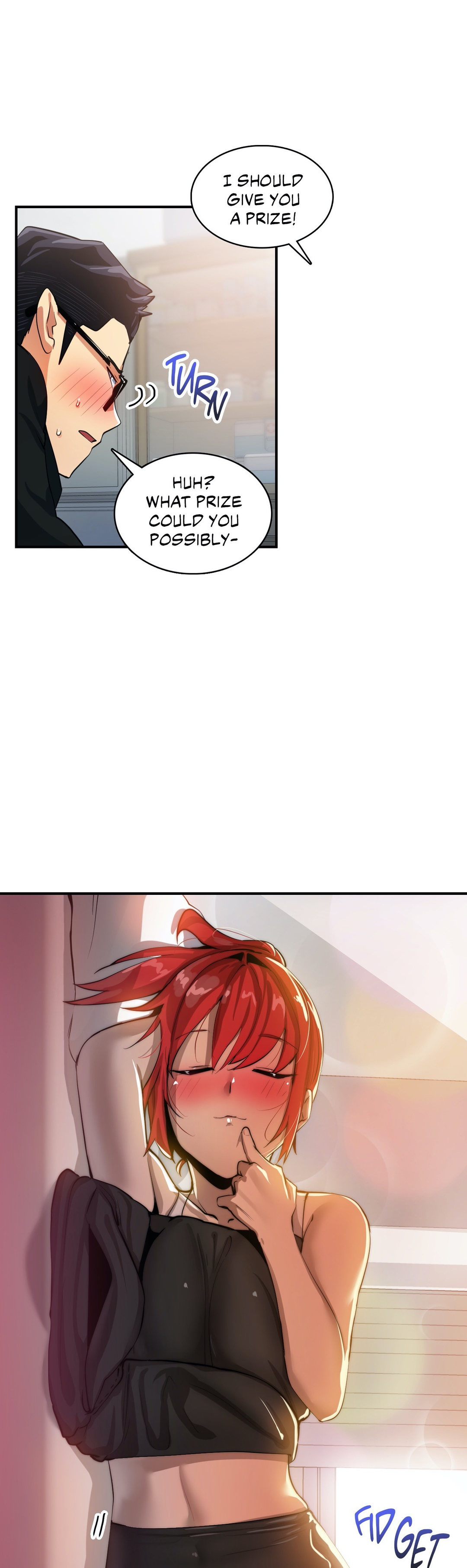 Sensitive Issue - Chapter 17 [photo 15] - MangaPorn