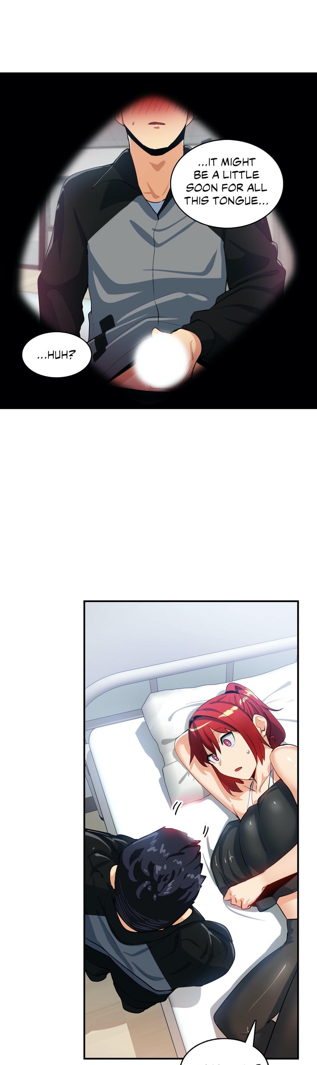 Sensitive Issue - Chapter 17 [photo 19] - MangaPorn