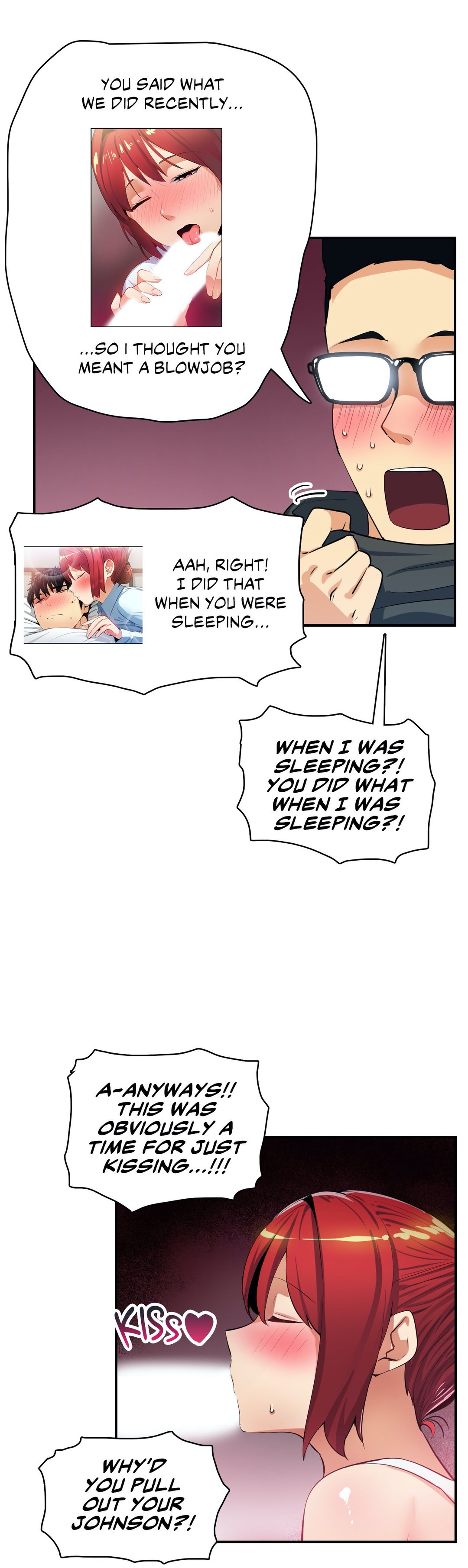 Sensitive Issue - Chapter 17 [photo 21] - MangaPorn