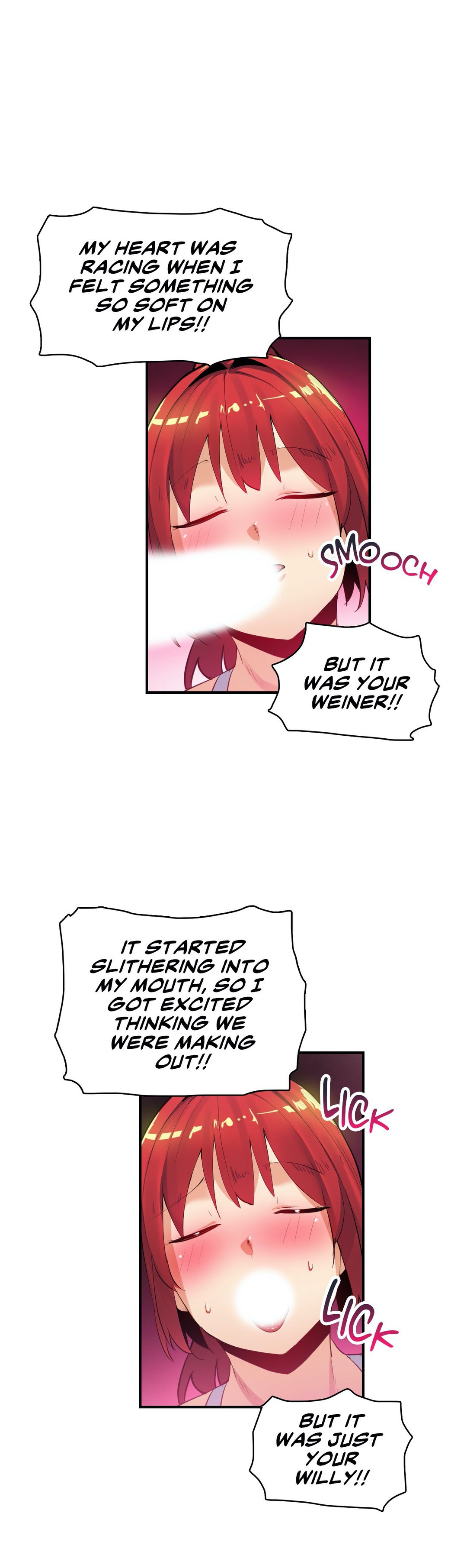 Sensitive Issue - Chapter 17 [photo 22] - MangaPorn