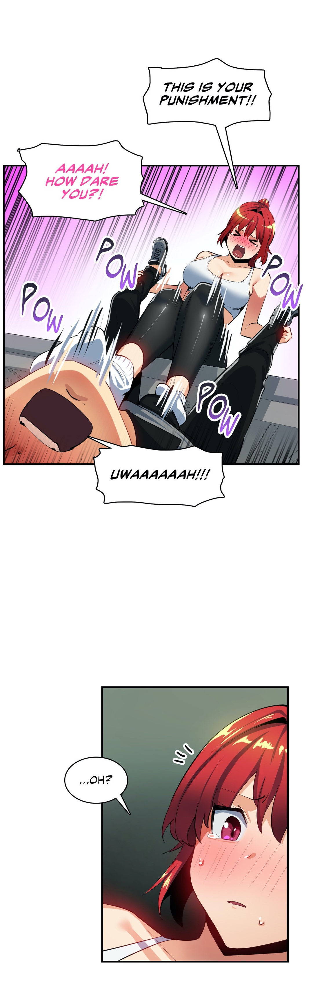 Sensitive Issue - Chapter 17 [photo 23] - MangaPorn