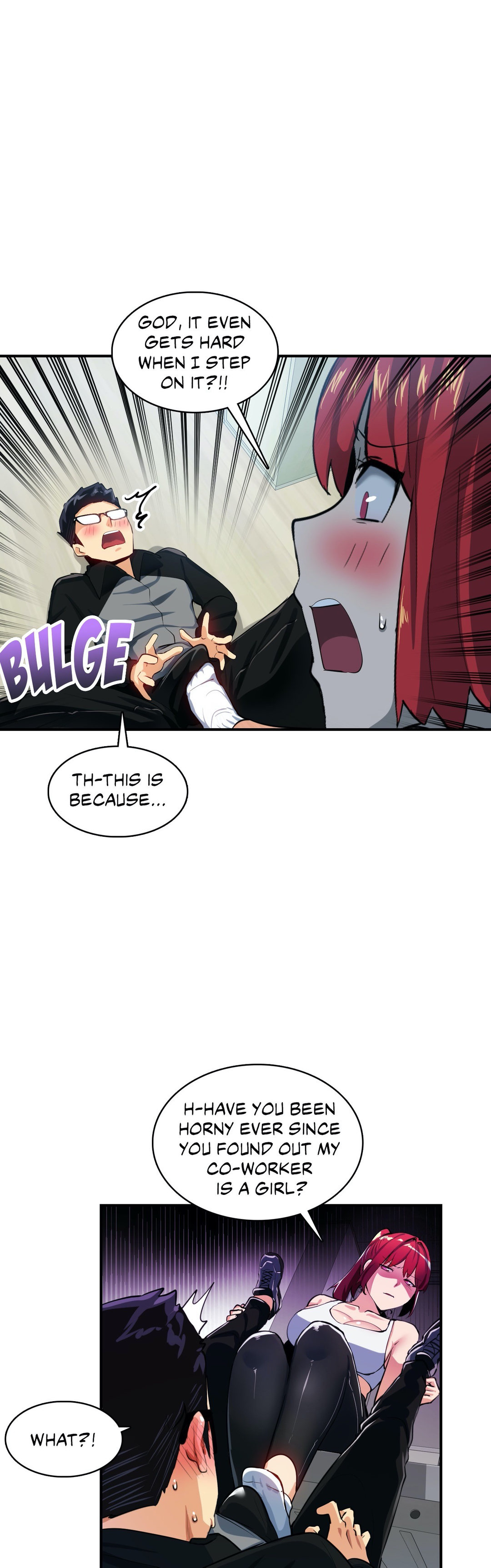 Sensitive Issue - Chapter 17 [photo 24] - MangaPorn