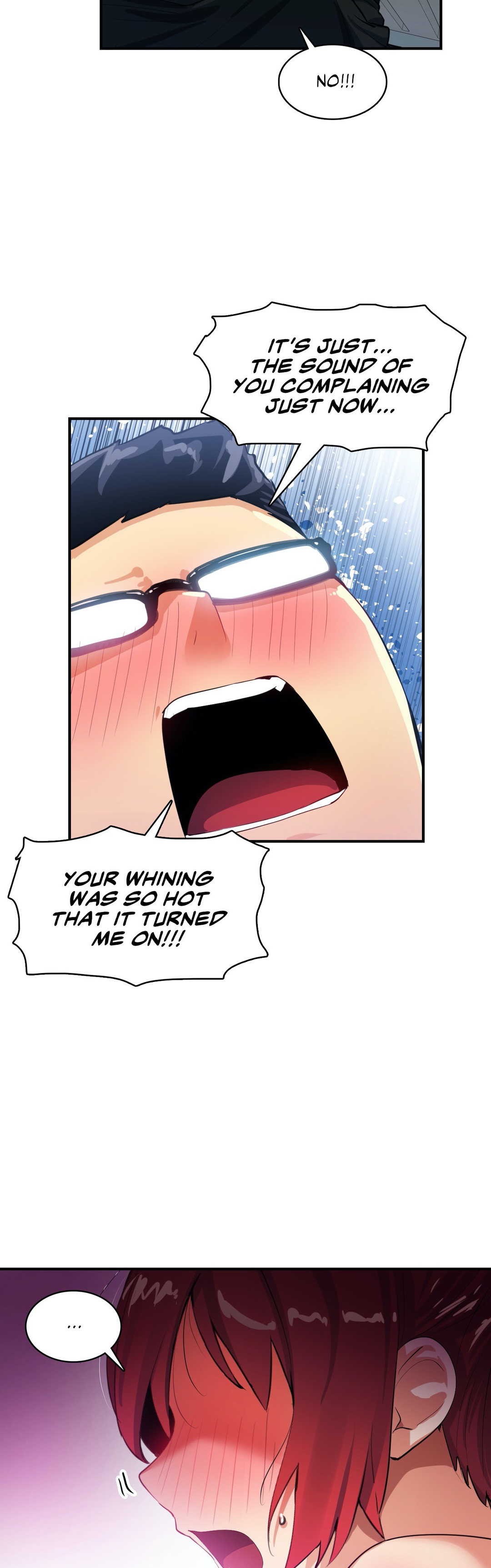 Sensitive Issue - Chapter 17 [photo 25] - MangaPorn