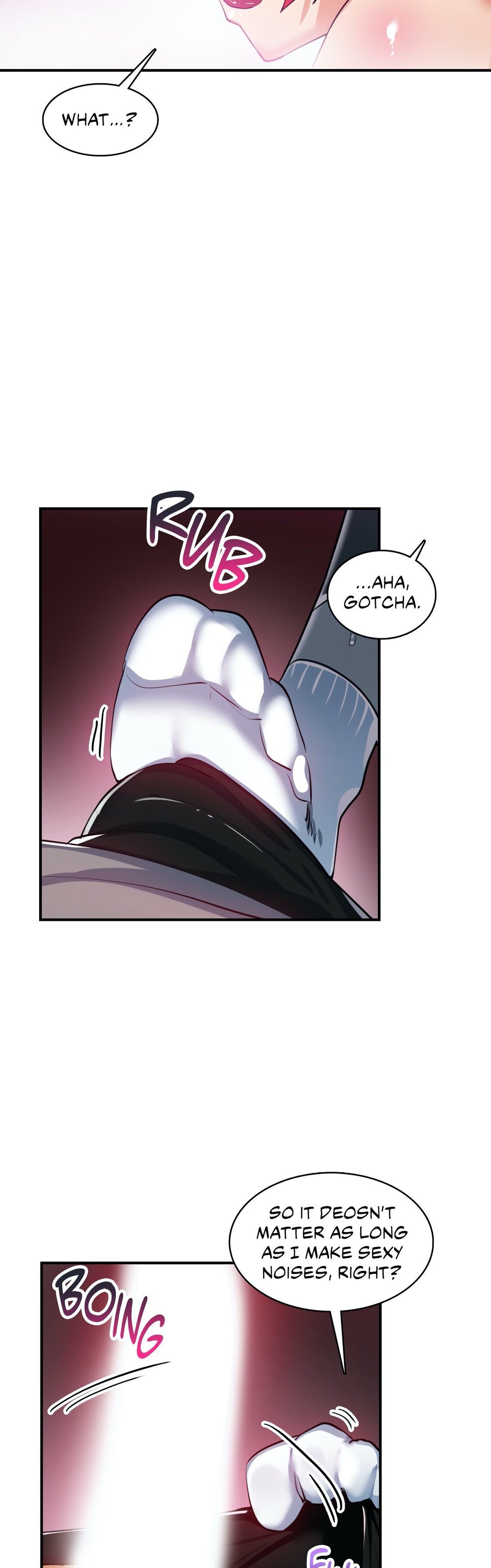 Sensitive Issue - Chapter 17 [photo 26] - MangaPorn