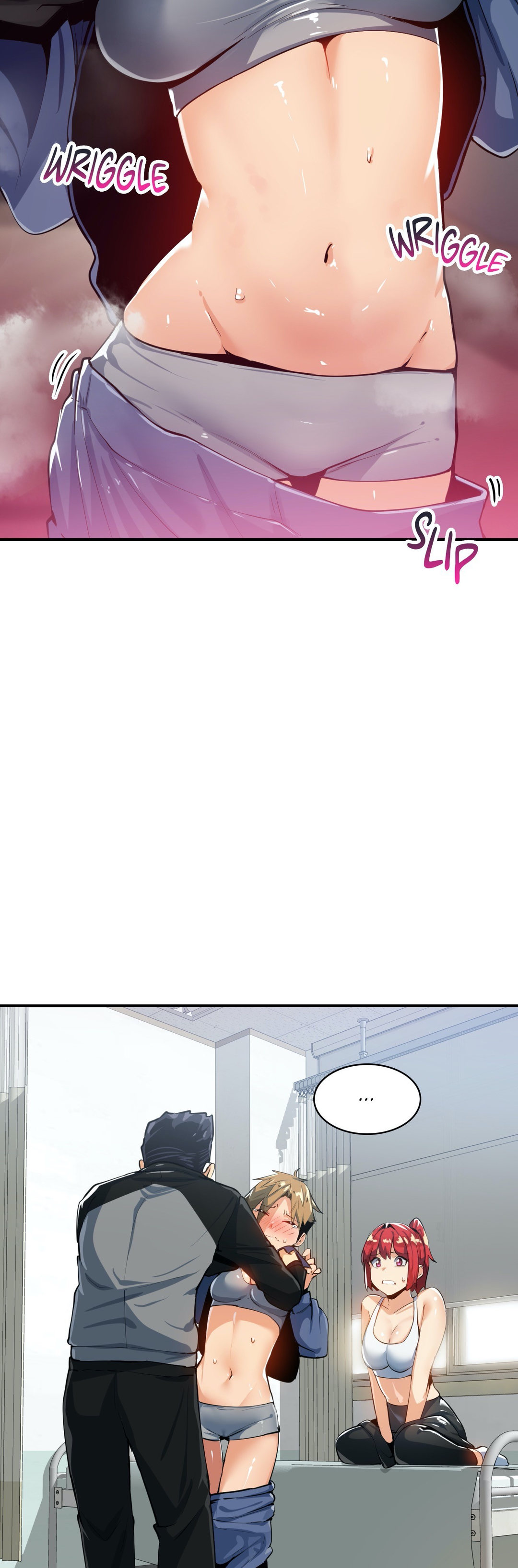 Sensitive Issue - Chapter 17 [photo 7] - MangaPorn