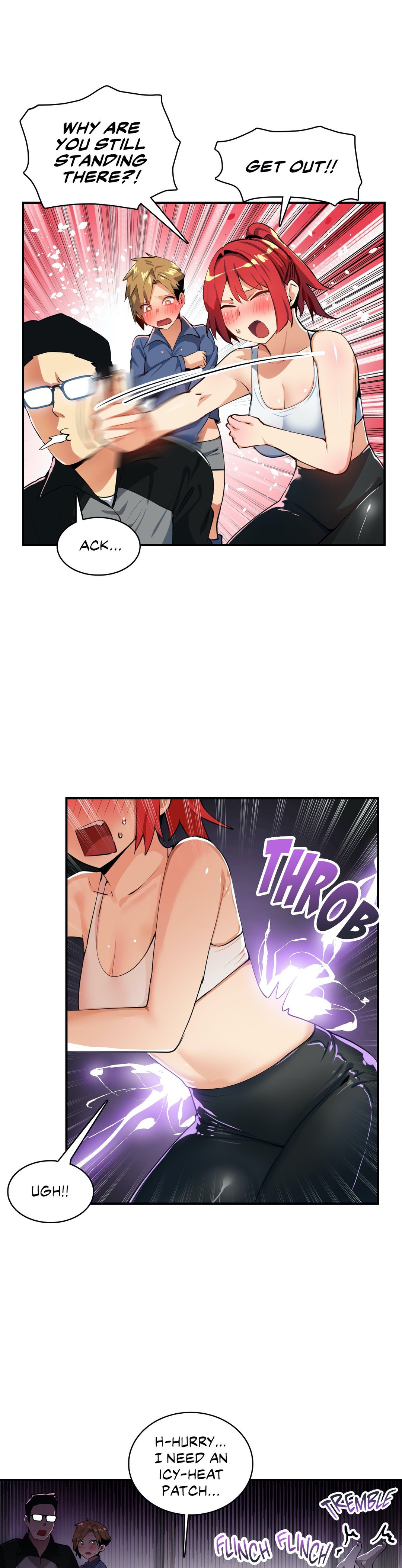 Sensitive Issue - Chapter 17 [photo 9] - MangaPorn