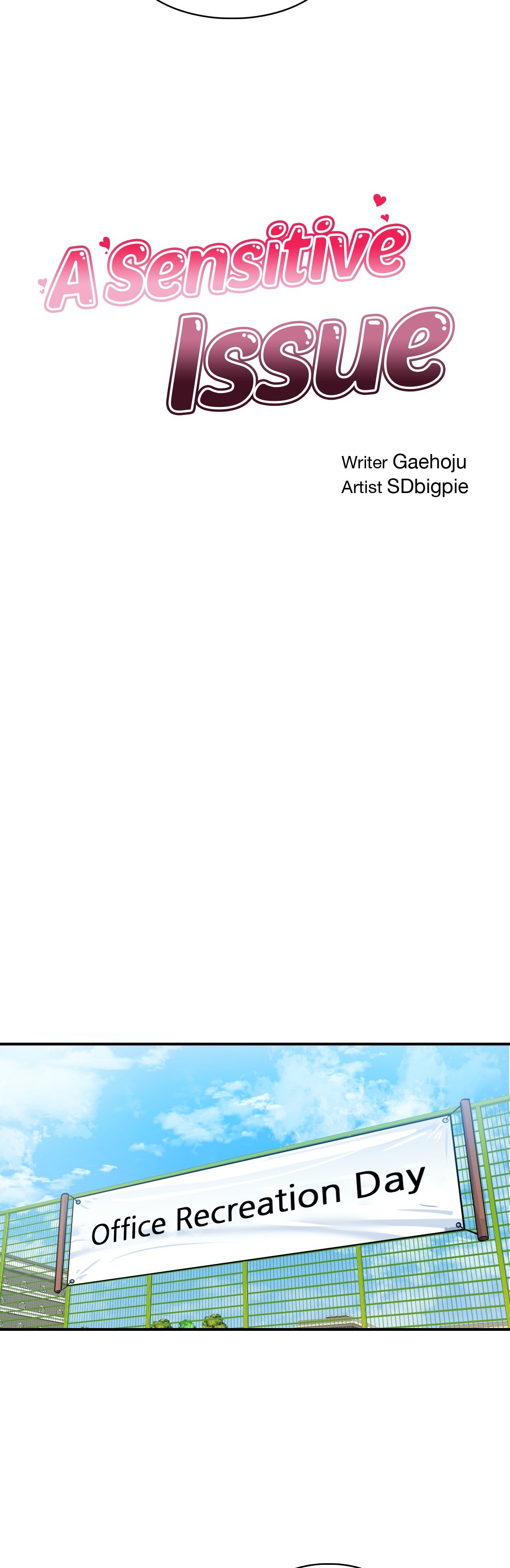 Sensitive Issue - Chapter 18 [photo 14] - MangaPorn