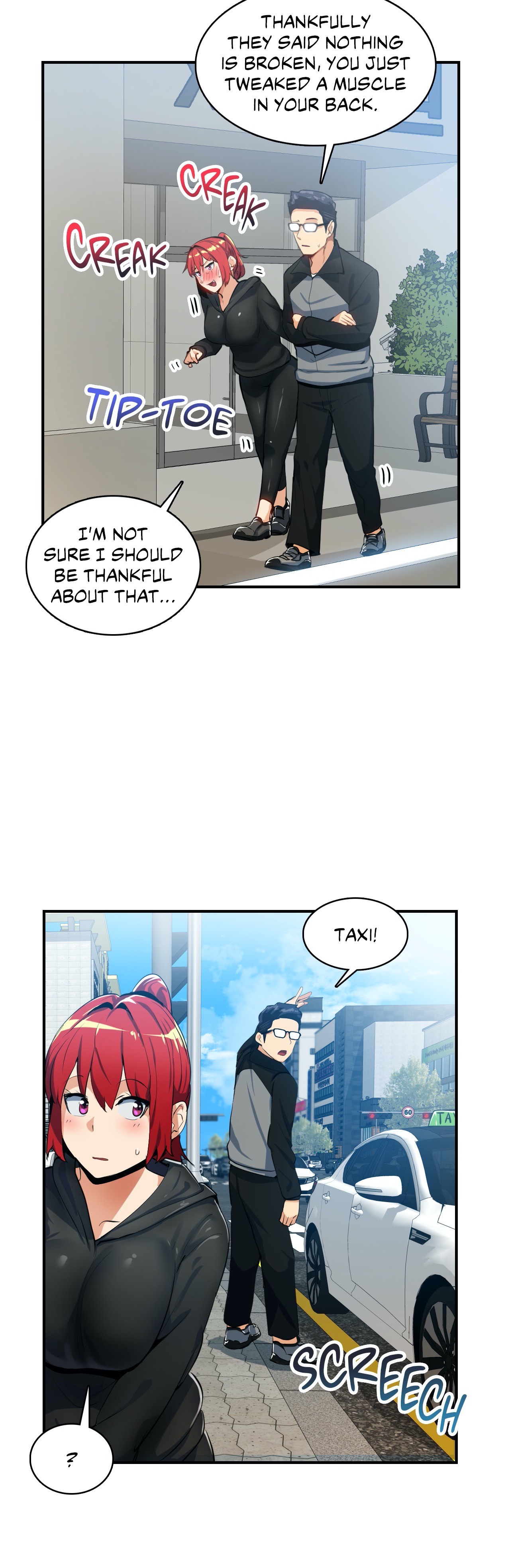 Sensitive Issue - Chapter 18 [photo 16] - MangaPorn