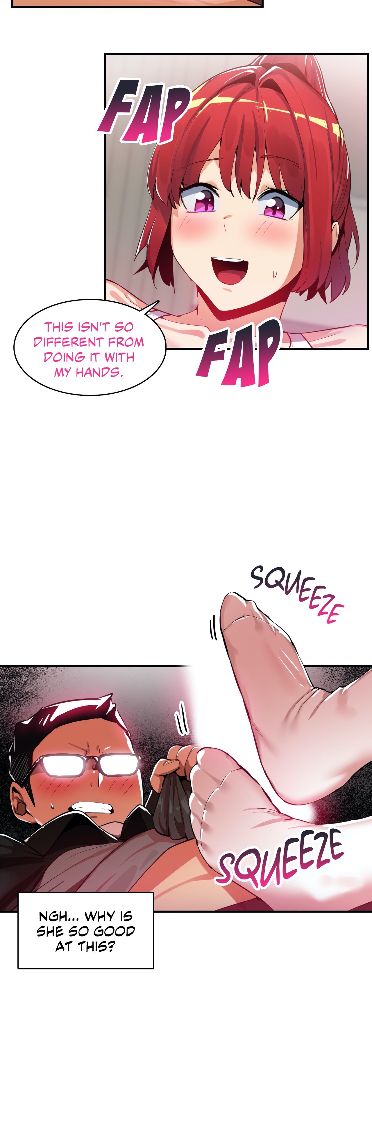 Sensitive Issue - Chapter 18 [photo 2] - MangaPorn