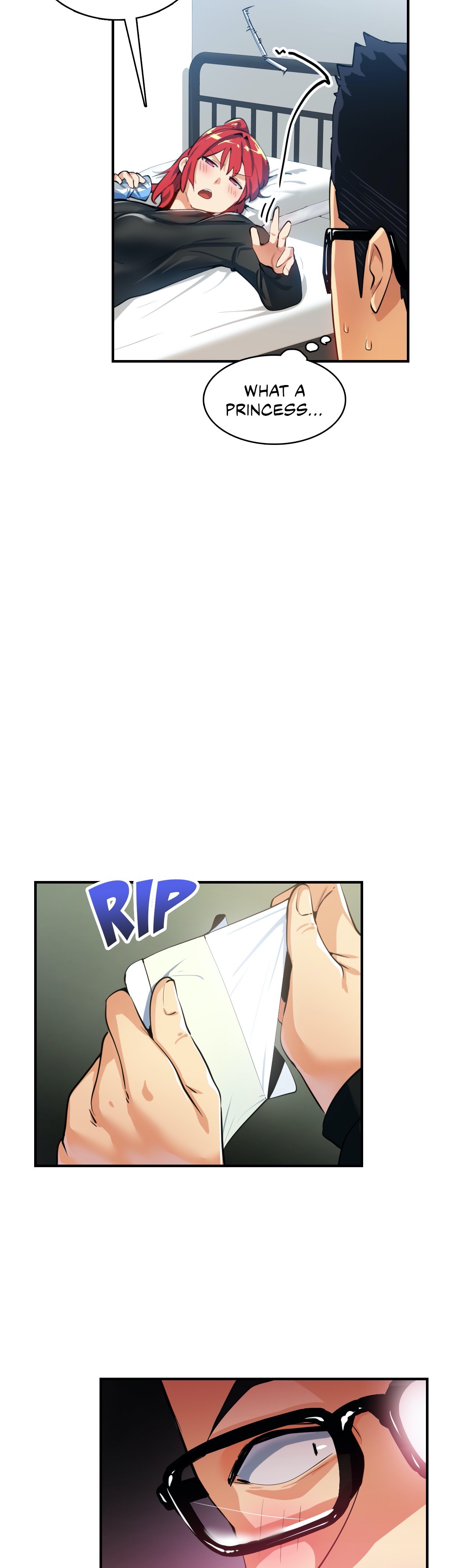 Sensitive Issue - Chapter 18 [photo 23] - MangaPorn