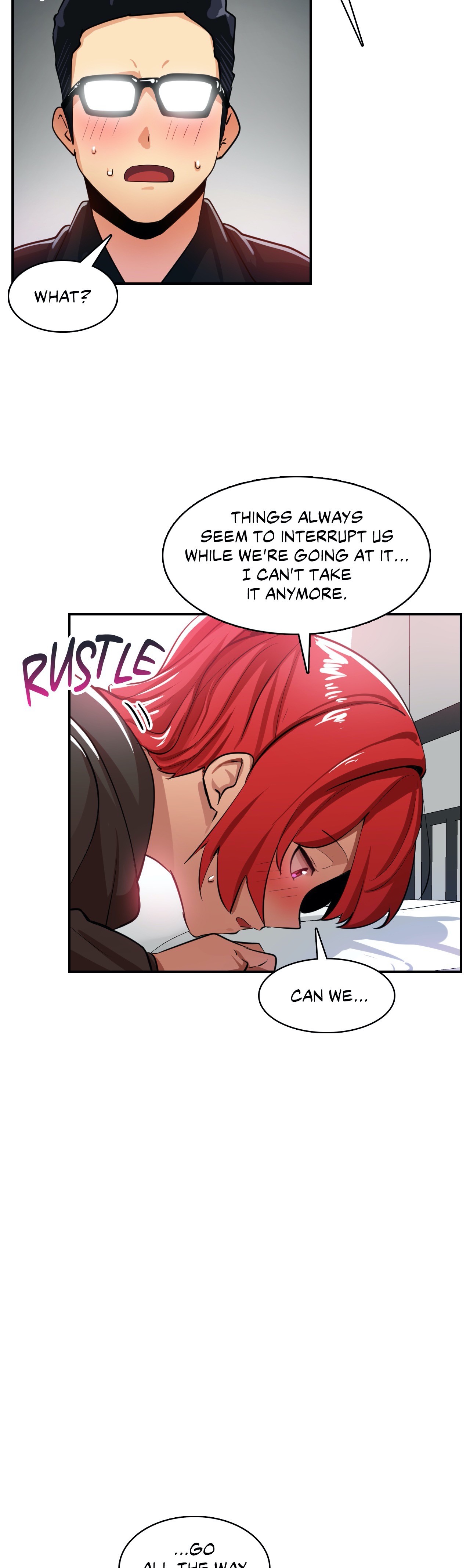 Sensitive Issue - Chapter 18 [photo 27] - MangaPorn