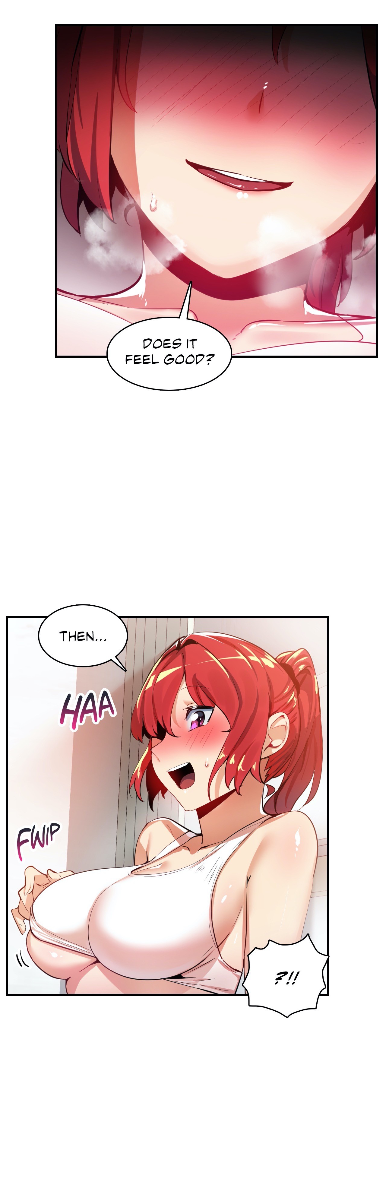 Sensitive Issue - Chapter 18 [photo 3] - MangaPorn