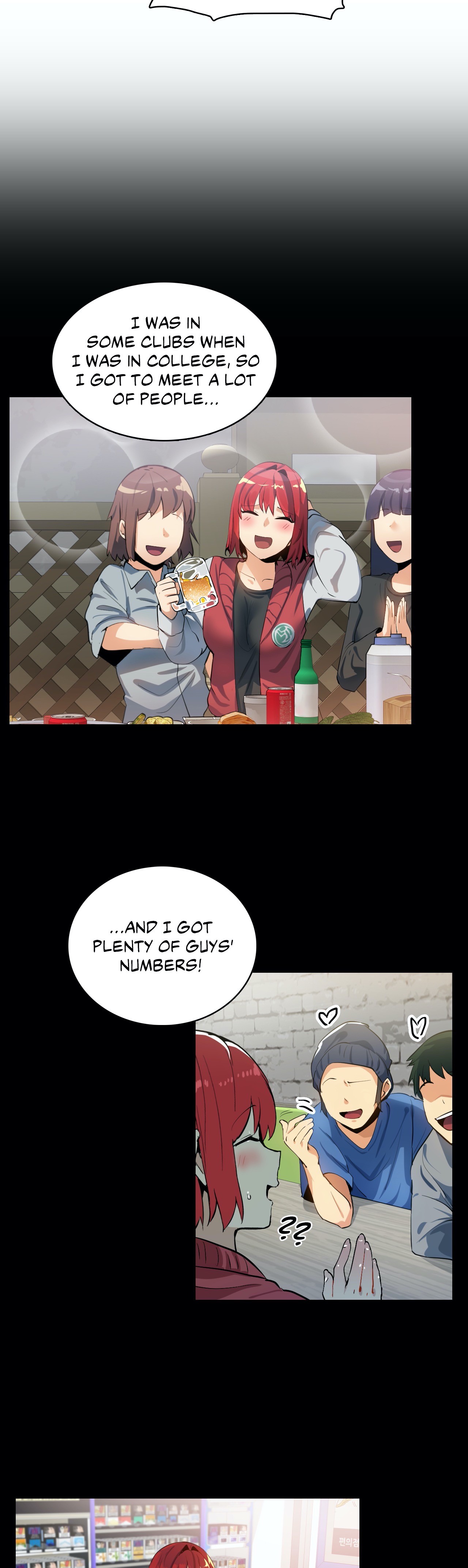 Sensitive Issue - Chapter 19 [photo 11] - MangaPorn