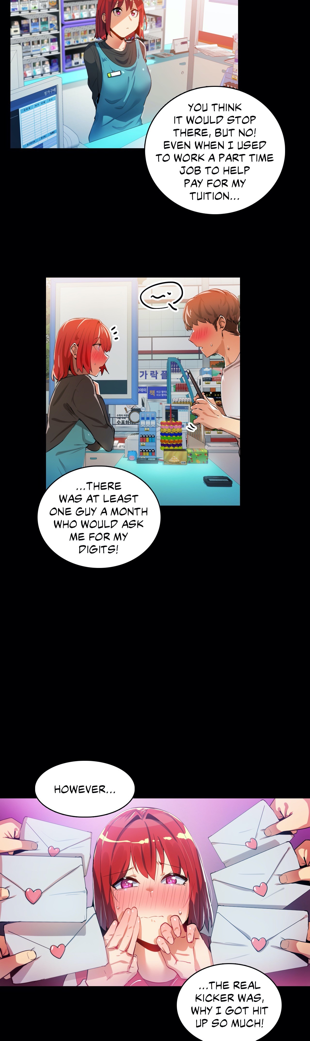 Sensitive Issue - Chapter 19 [photo 12] - MangaPorn