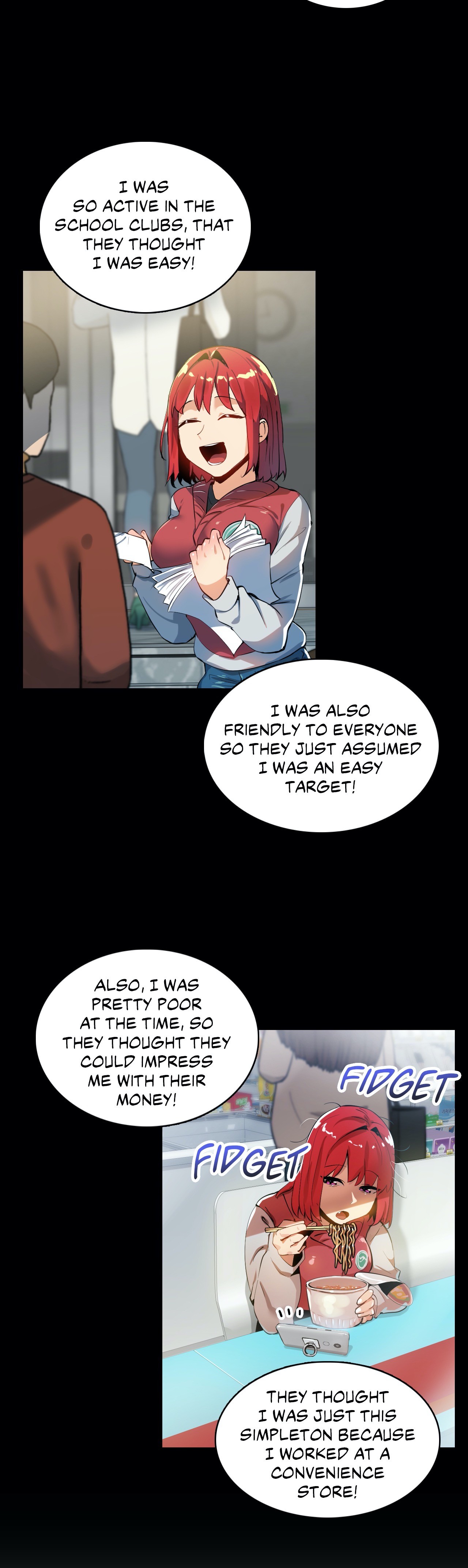 Sensitive Issue - Chapter 19 [photo 13] - MangaPorn