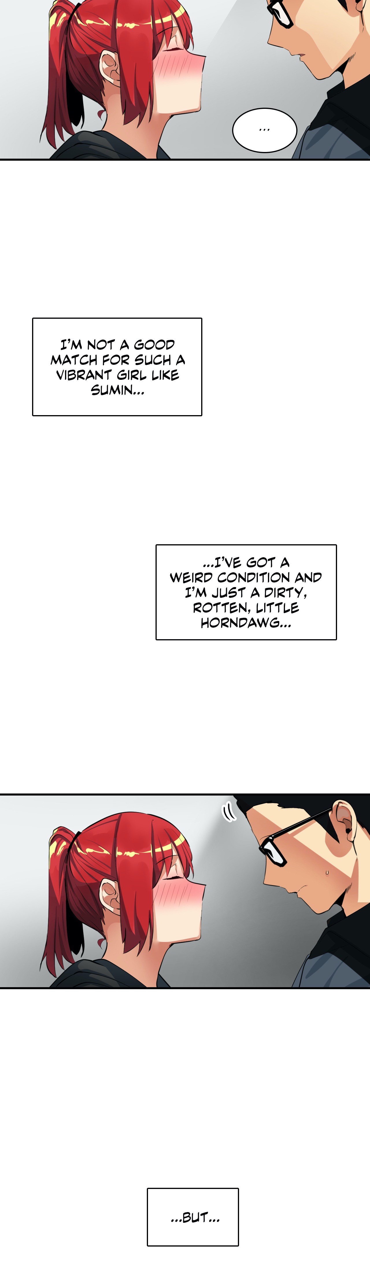 Sensitive Issue - Chapter 19 [photo 17] - MangaPorn