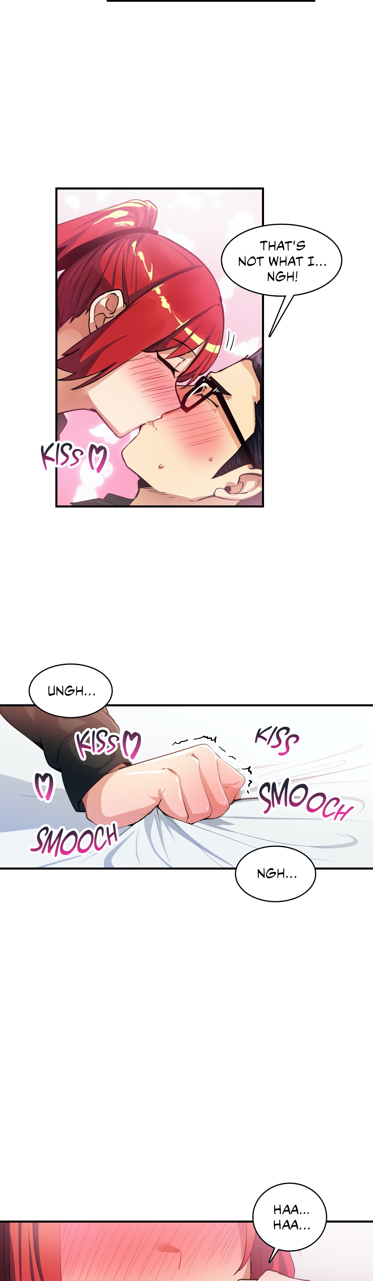 Sensitive Issue - Chapter 19 [photo 21] - MangaPorn