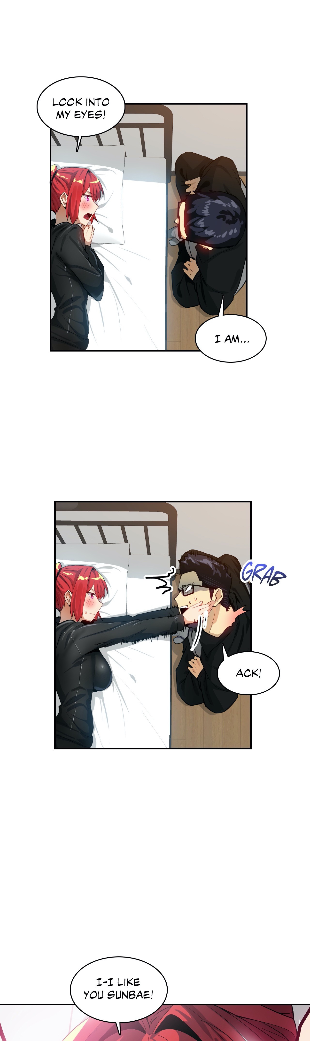 Sensitive Issue - Chapter 19 [photo 7] - MangaPorn