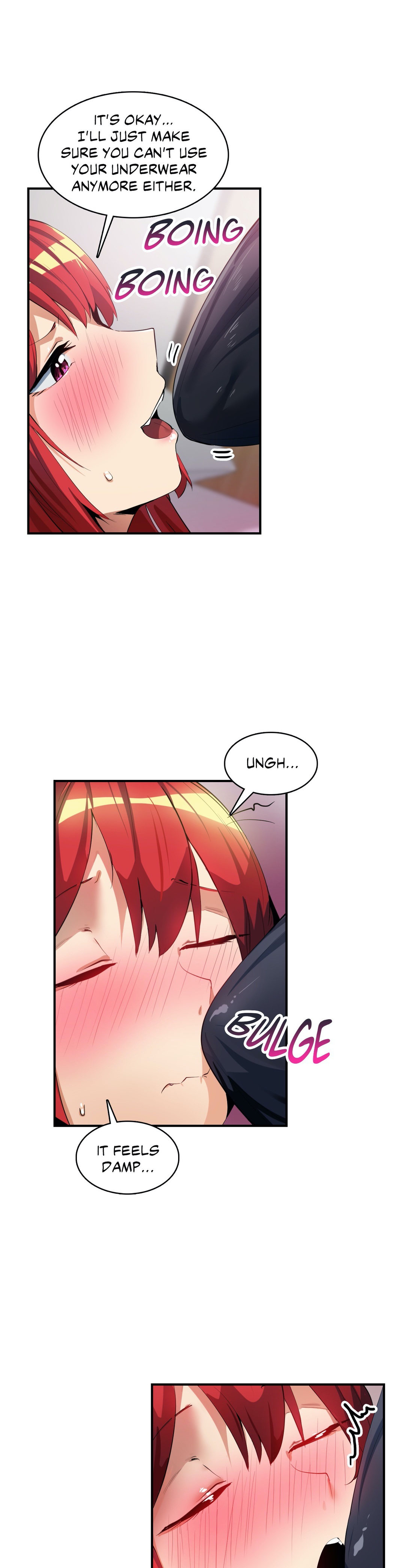 Sensitive Issue - Chapter 20 [photo 15] - MangaPorn