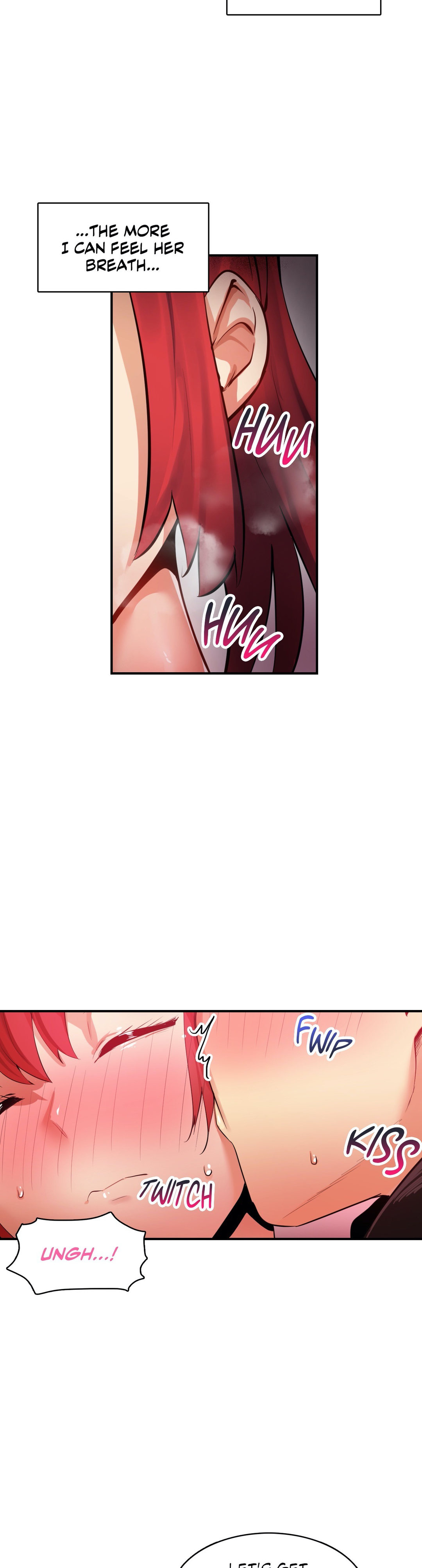 Sensitive Issue - Chapter 20 [photo 2] - MangaPorn