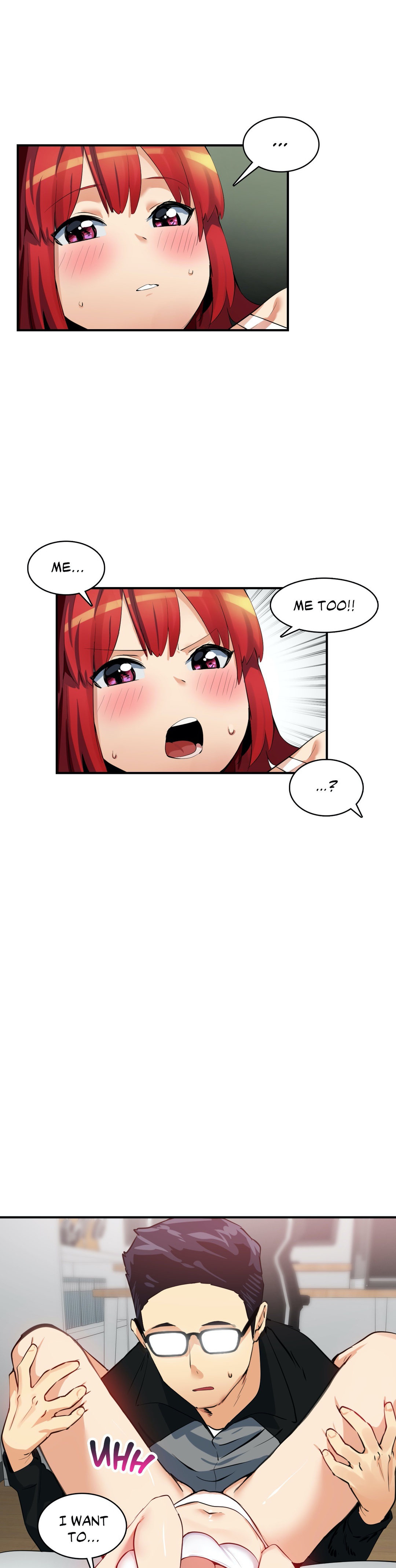 Sensitive Issue - Chapter 20 [photo 9] - MangaPorn