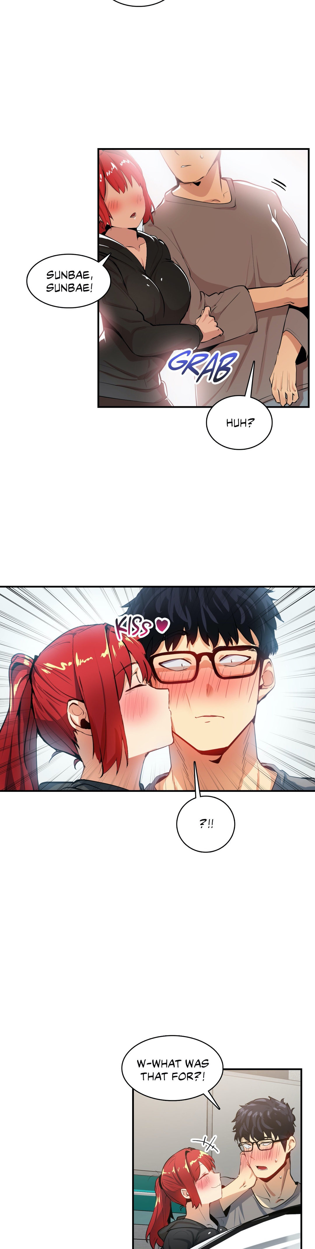 Sensitive Issue - Chapter 22 [photo 11] - MangaPorn