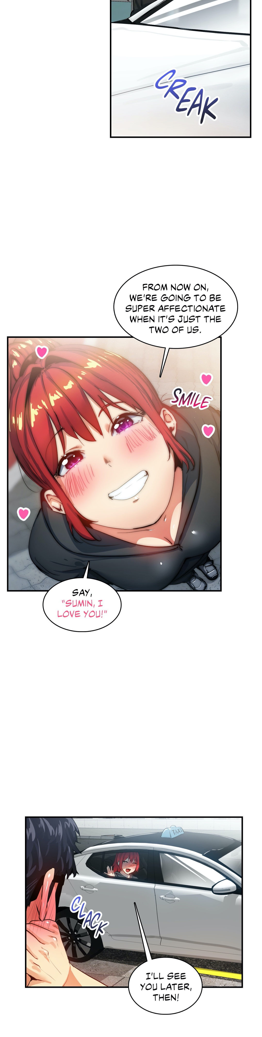 Sensitive Issue - Chapter 22 [photo 12] - MangaPorn