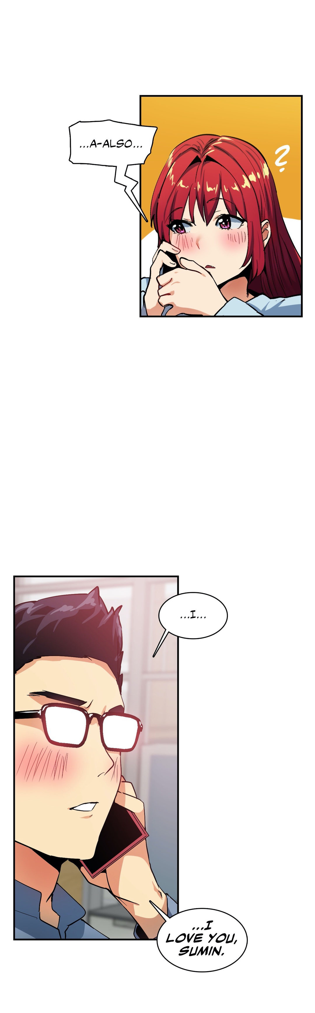 Sensitive Issue - Chapter 22 [photo 17] - MangaPorn