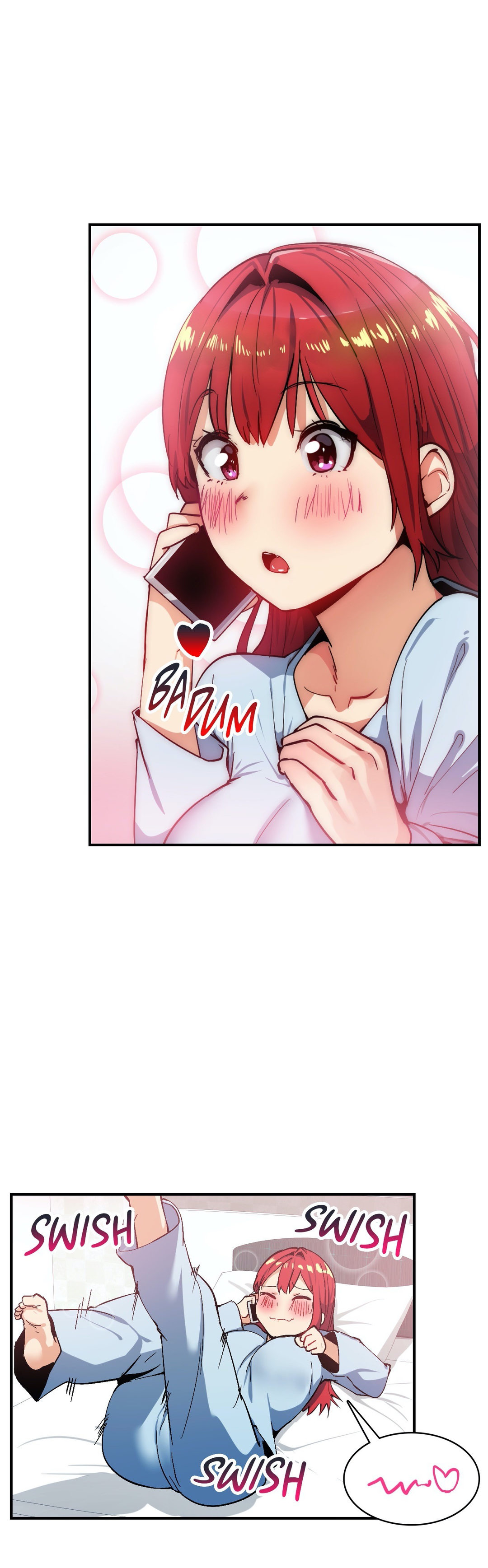 Sensitive Issue - Chapter 22 [photo 18] - MangaPorn