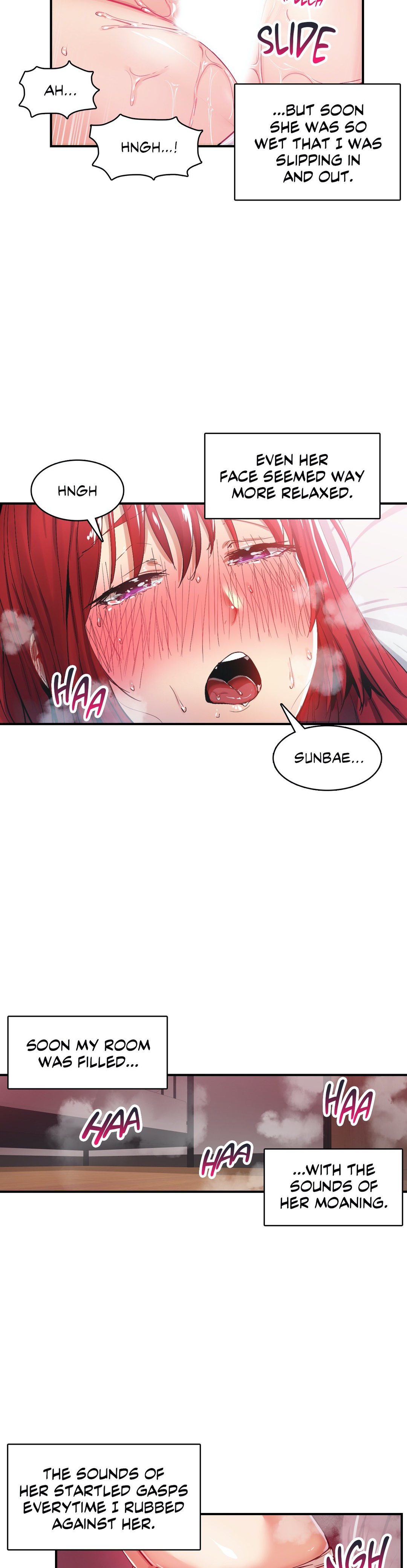 Sensitive Issue - Chapter 22 [photo 2] - MangaPorn