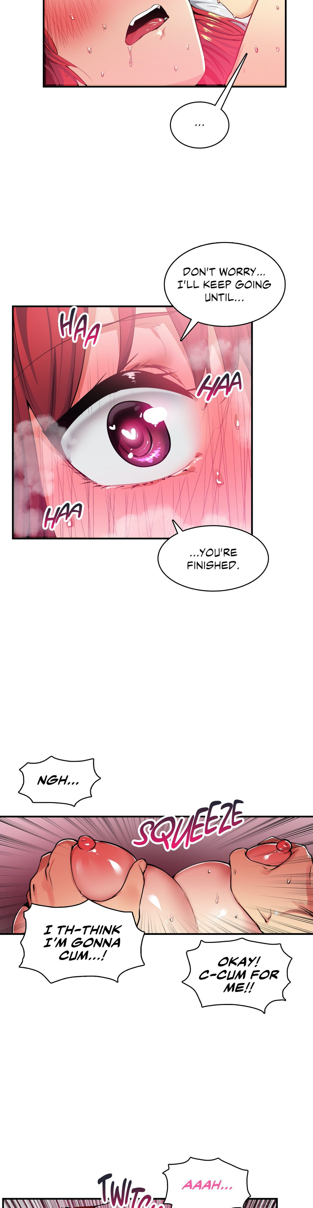 Sensitive Issue - Chapter 22 [photo 4] - MangaPorn