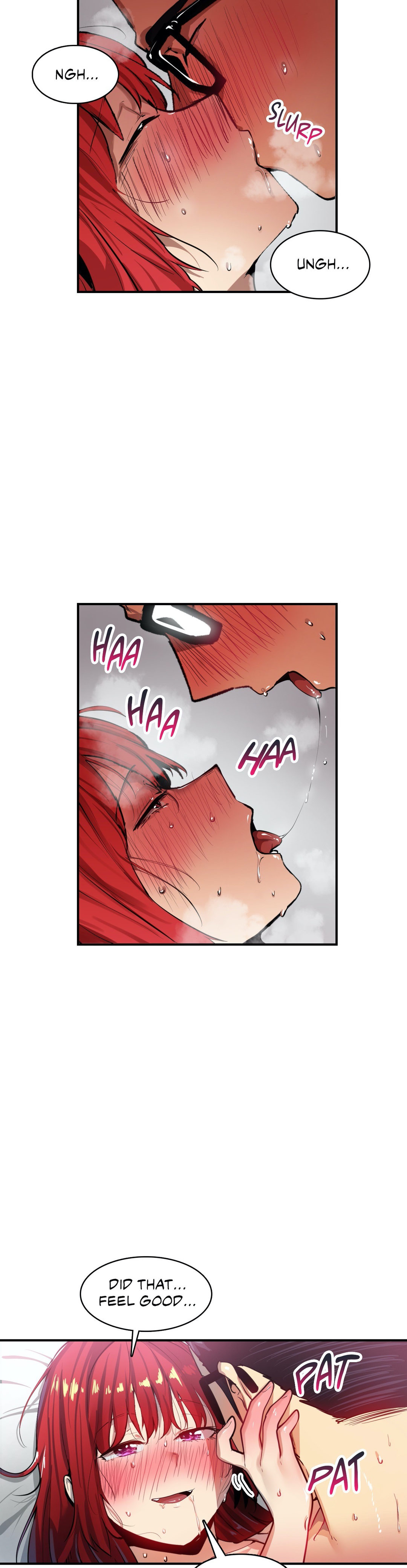 Sensitive Issue - Chapter 22 [photo 6] - MangaPorn