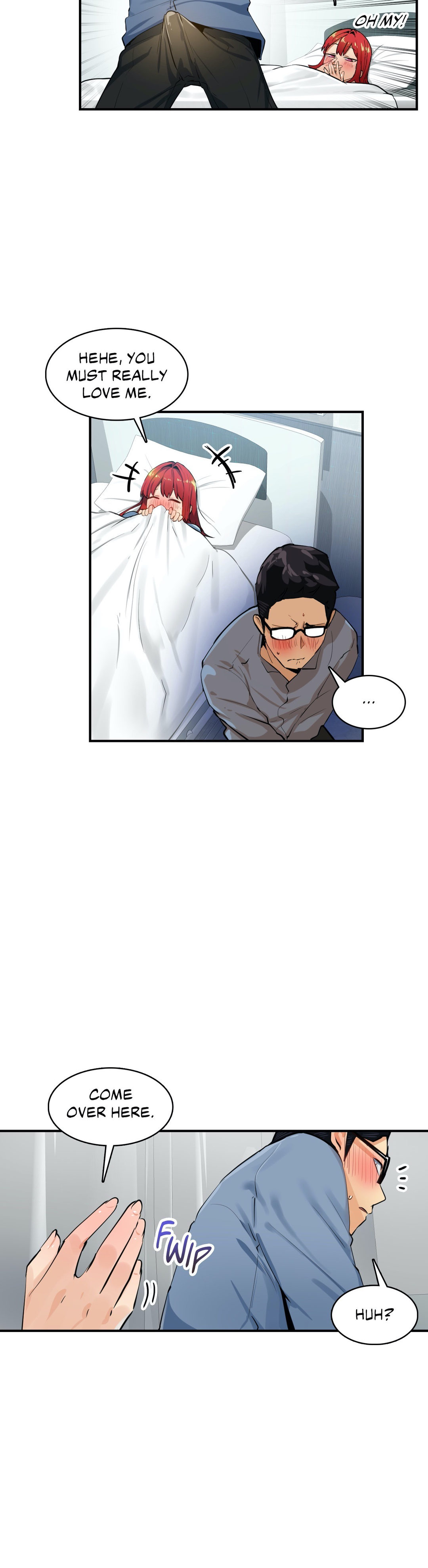 Sensitive Issue - Chapter 23 [photo 10] - MangaPorn