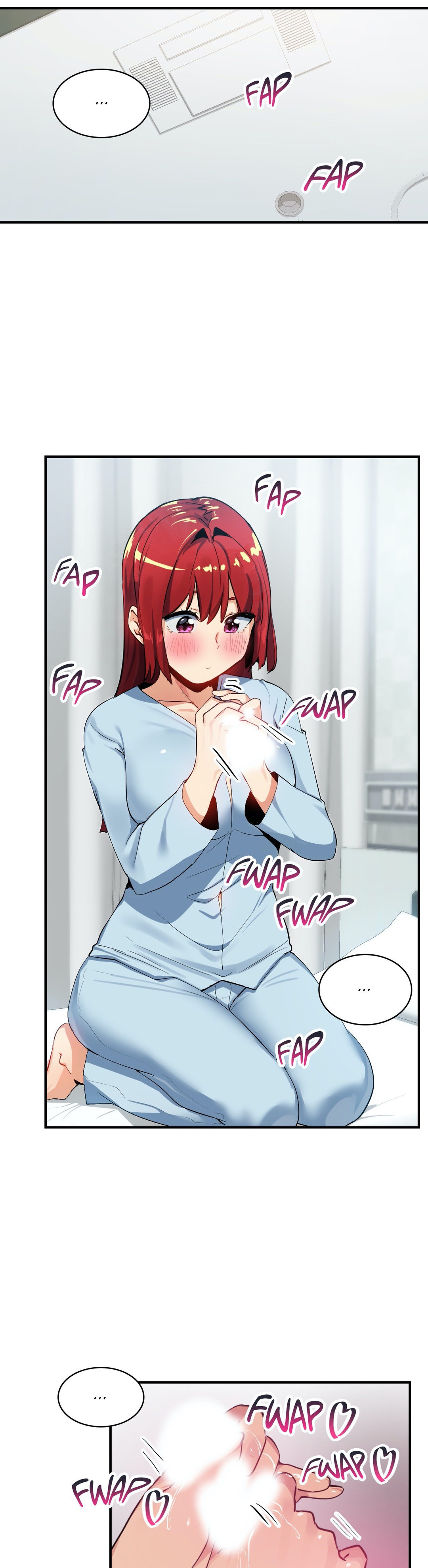 Sensitive Issue - Chapter 23 [photo 13] - MangaPorn