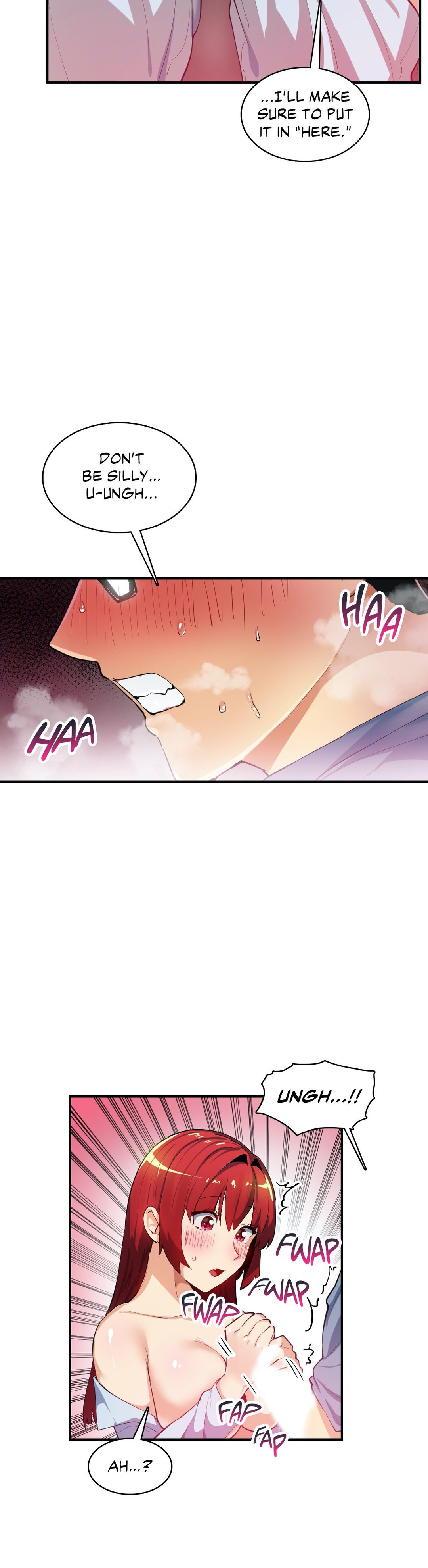 Sensitive Issue - Chapter 23 [photo 16] - MangaPorn