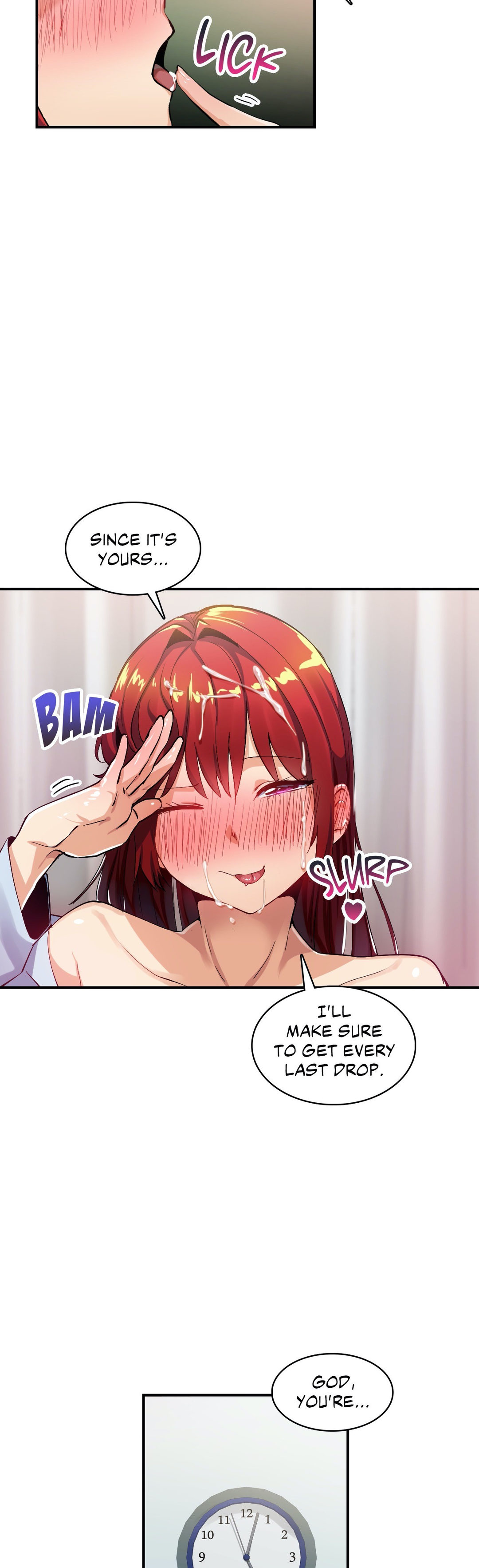 Sensitive Issue - Chapter 23 [photo 20] - MangaPorn