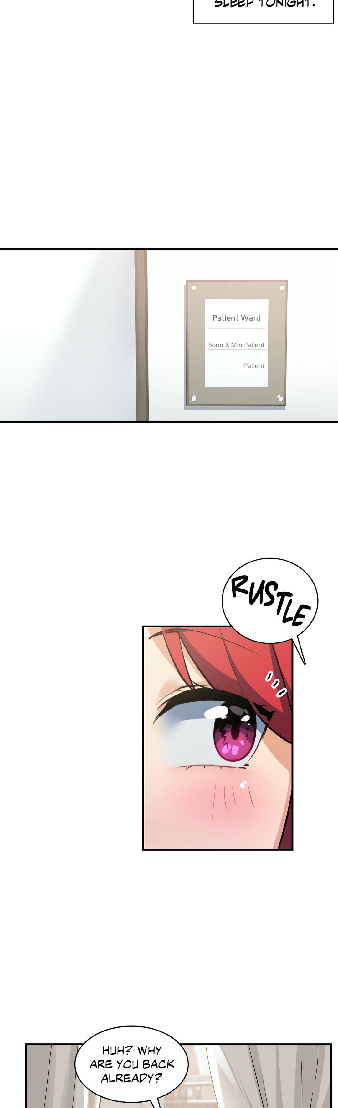 Sensitive Issue - Chapter 23 [photo 23] - MangaPorn