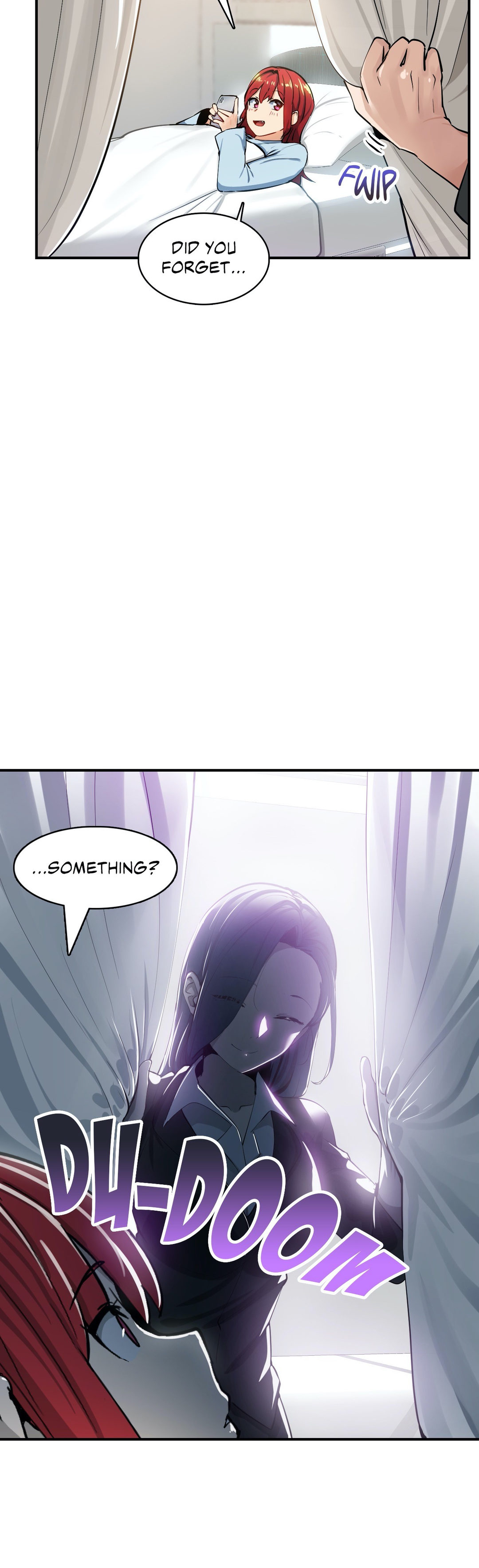 Sensitive Issue - Chapter 23 [photo 24] - MangaPorn