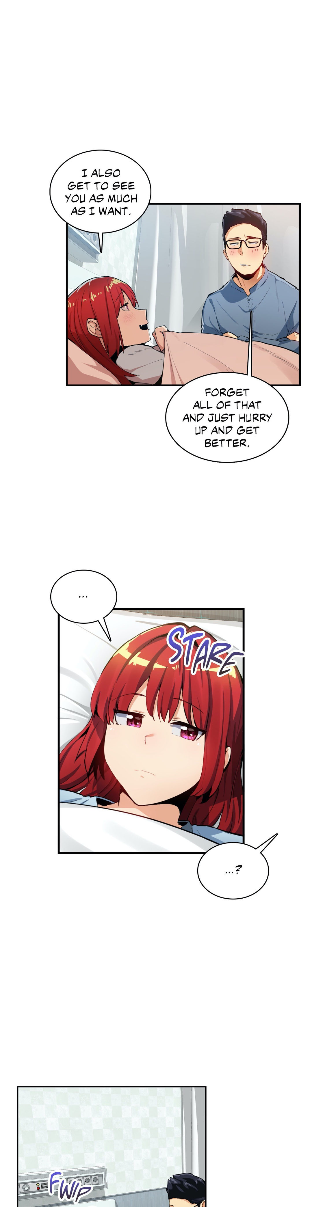 Sensitive Issue - Chapter 23 [photo 3] - MangaPorn