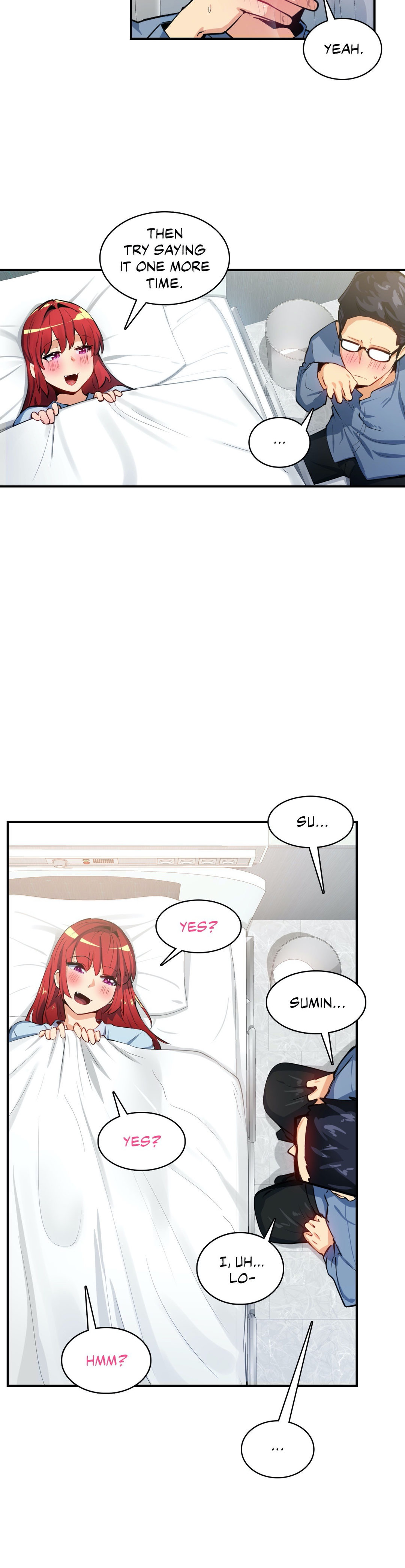 Sensitive Issue - Chapter 23 [photo 6] - MangaPorn