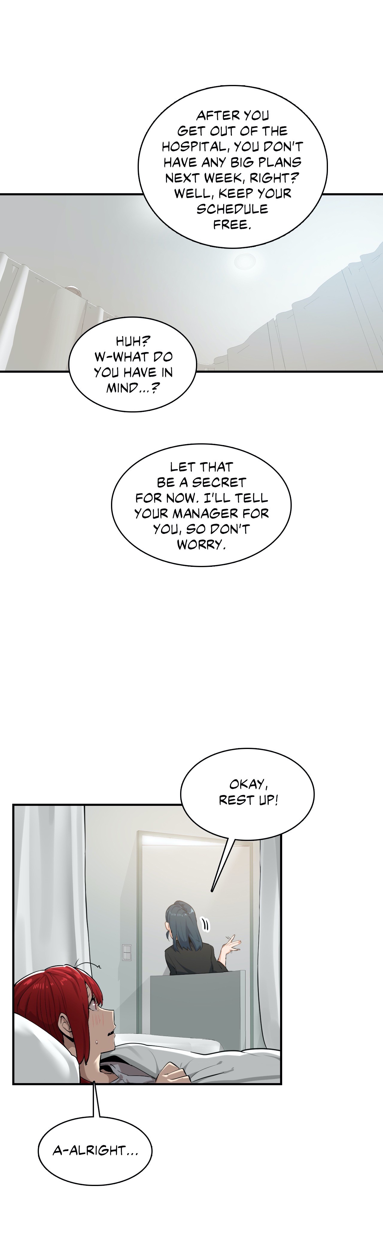 Sensitive Issue - Chapter 24 [photo 10] - MangaPorn