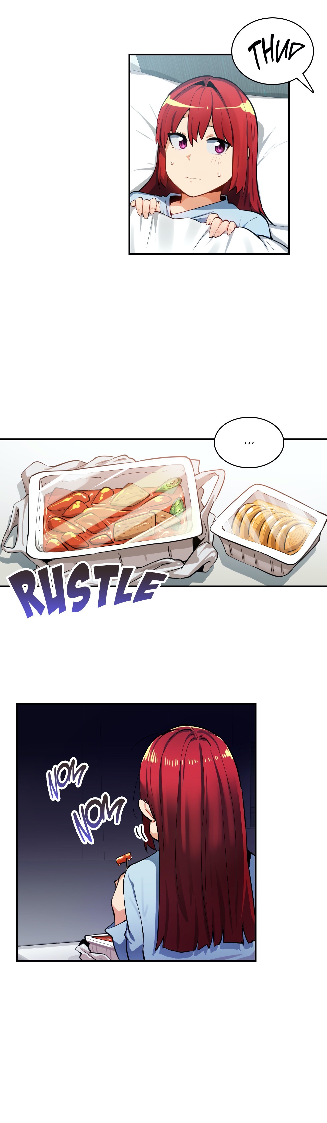 Sensitive Issue - Chapter 24 [photo 11] - MangaPorn